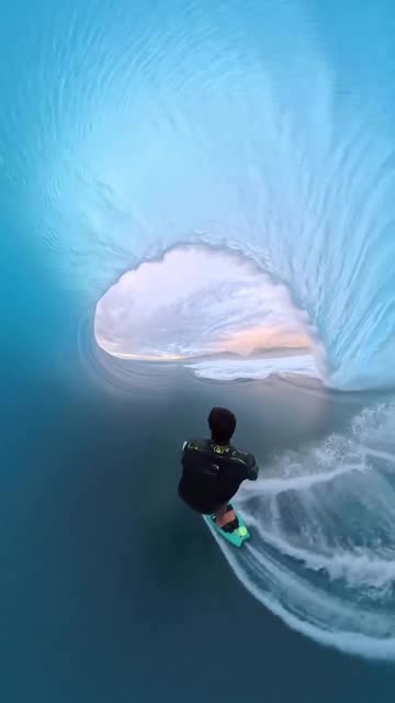 Extreme Surfing