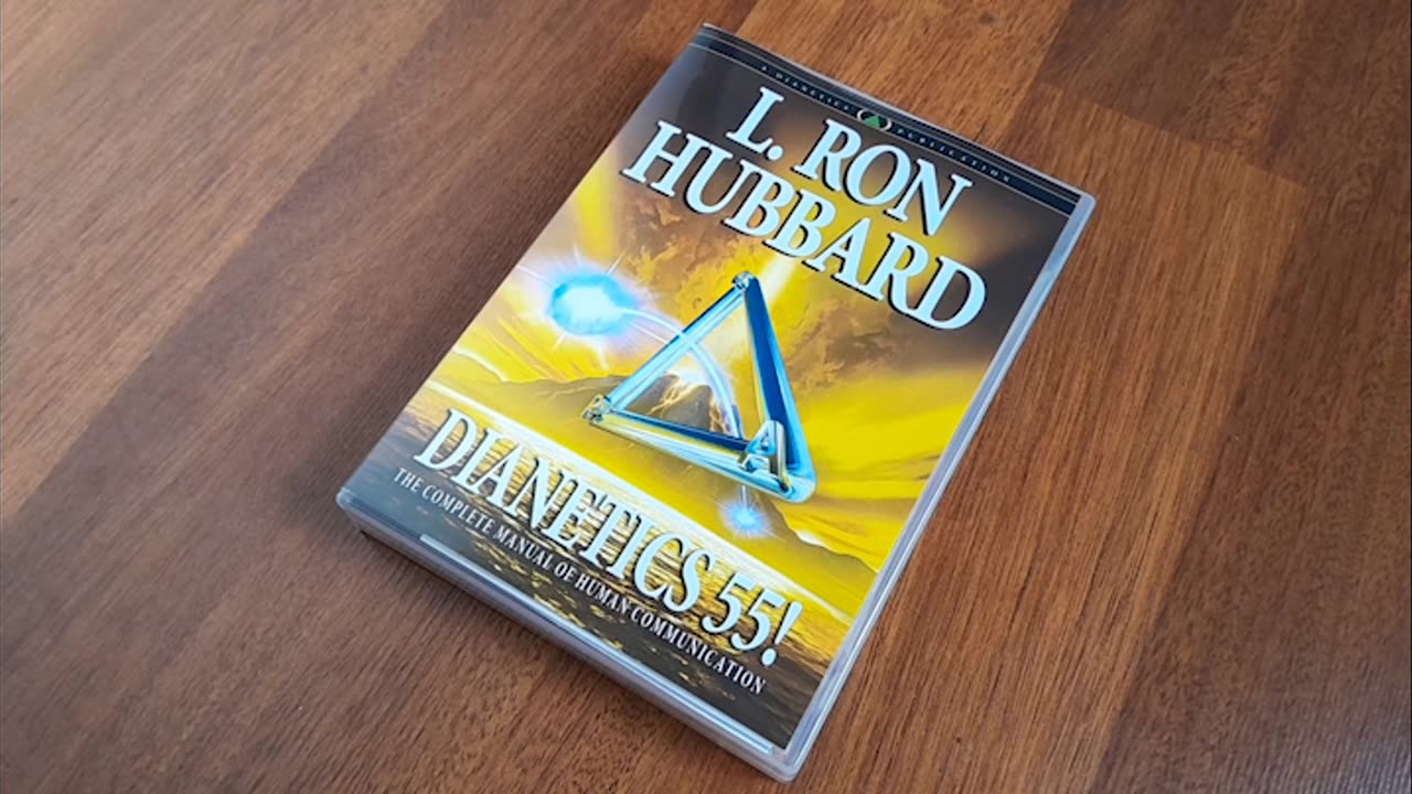 Dianetics 55! - Part 1