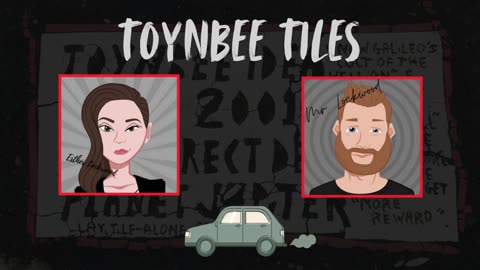 Toynbee Tiles