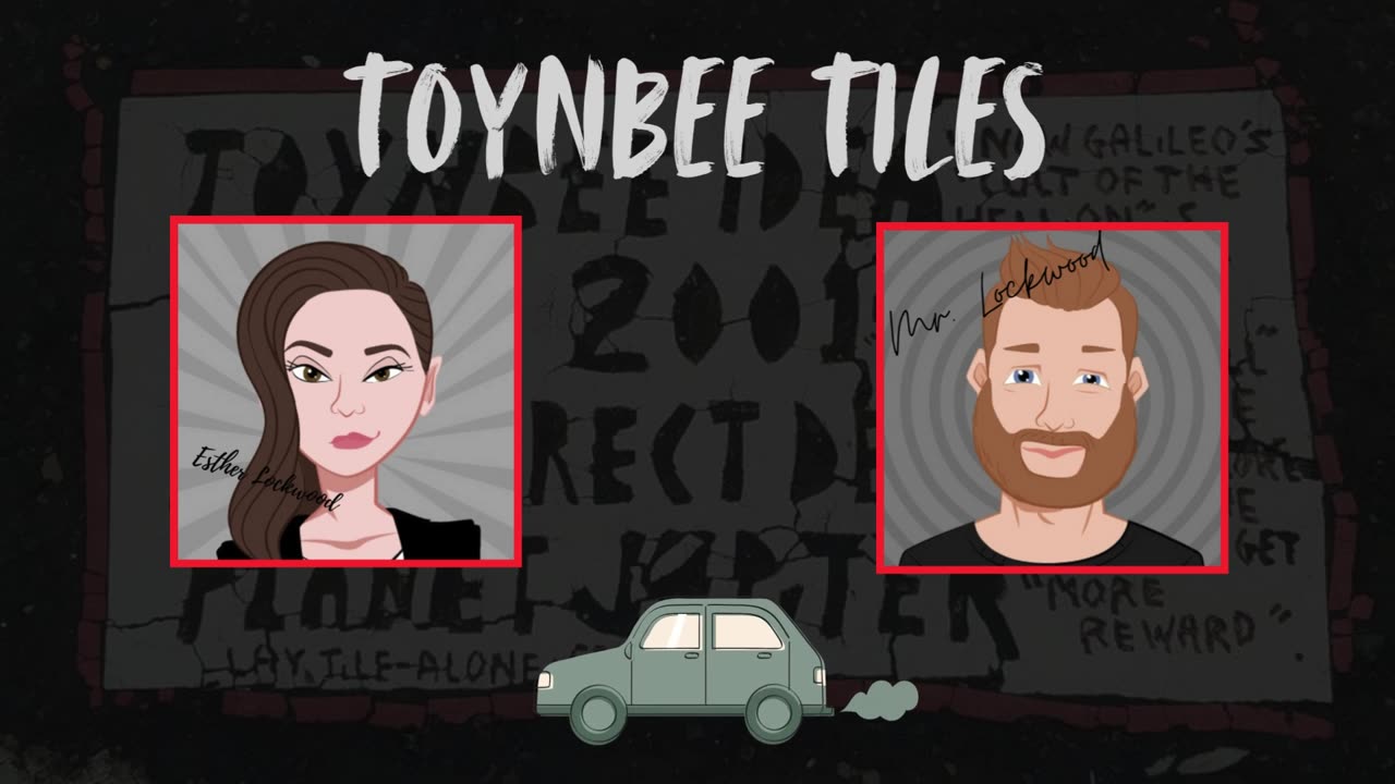 Toynbee Tiles