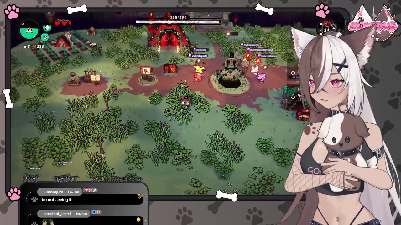 🐾🦴(18+) join da puppy's cult!!!! ♥ [vod archive]