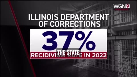 Illinois does even have current data on repeat offenders