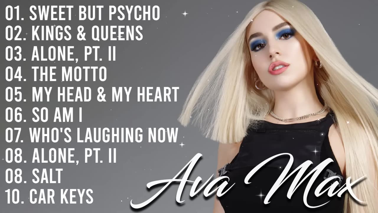 Sweet But Psycho - Best Full Album Collection