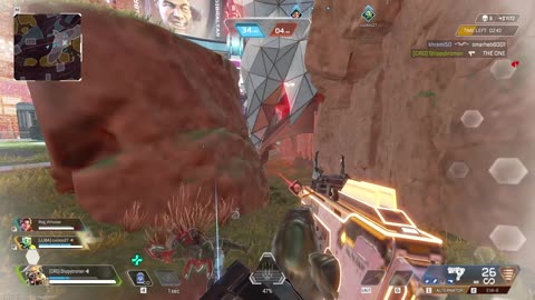 Amazing epic video of Shipbroman Apex Legends