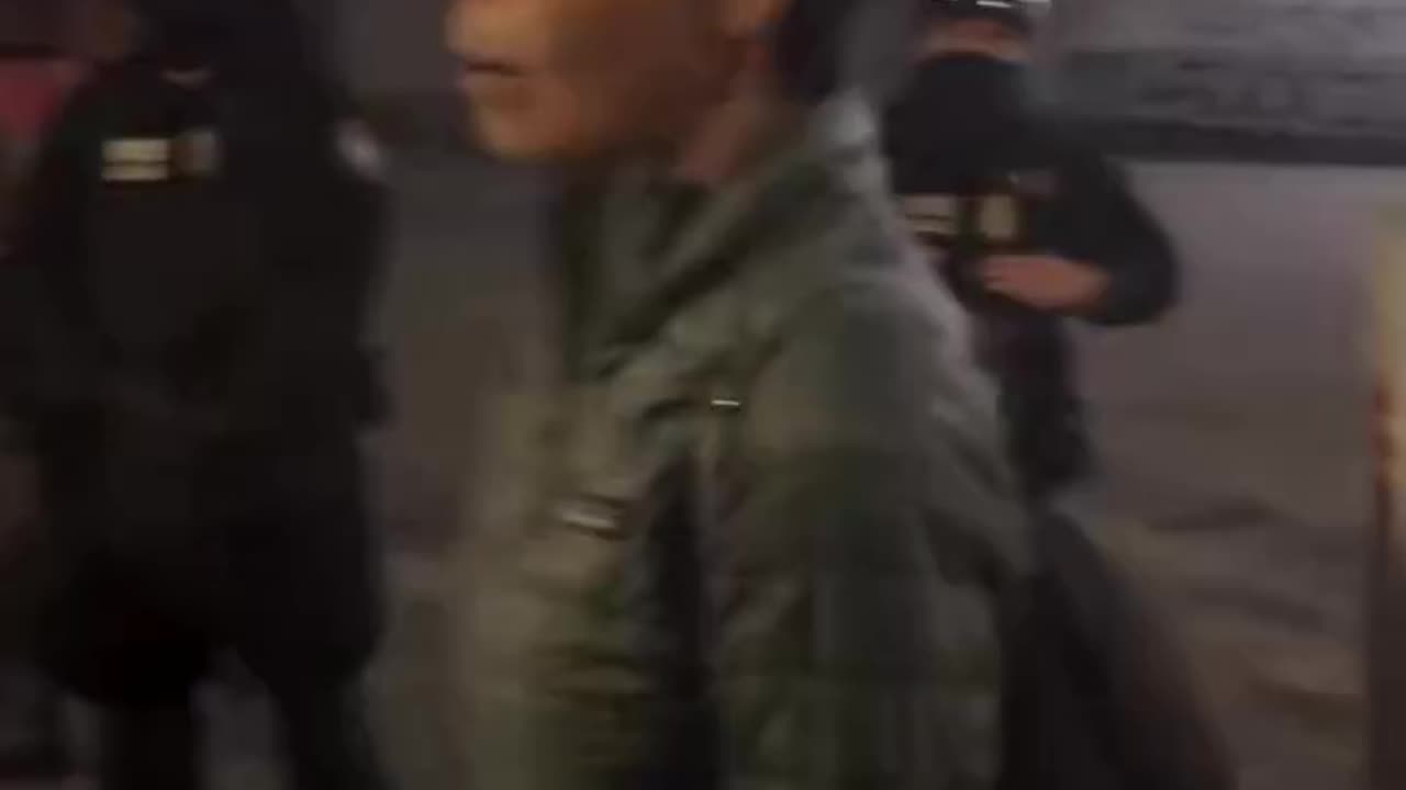 Mexicans attack female reporters.