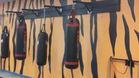 Kickboxing & Chon Tu Taekwondo Class