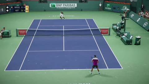 Matchpoint - Tennis Championships Hot Shot