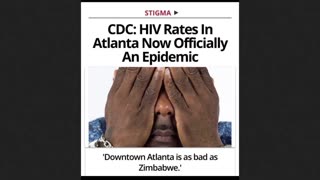 Atlanta HIV Epidemic - What the Hell?