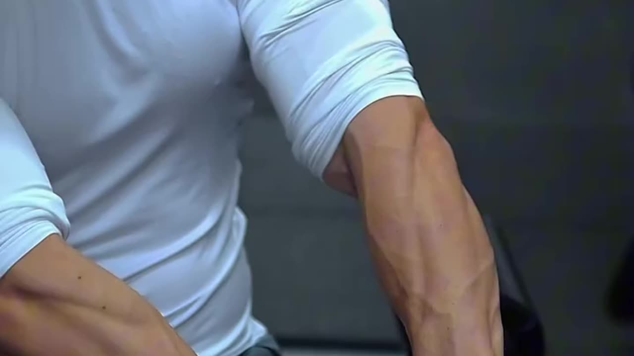 Build Bigger Forearms