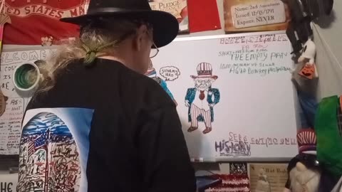 Uncle Gator!Wants you!