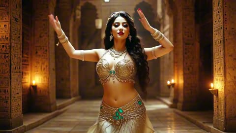 Golden Sands Belly Dance – A Dance of Elegance & Passion! 💃🔥