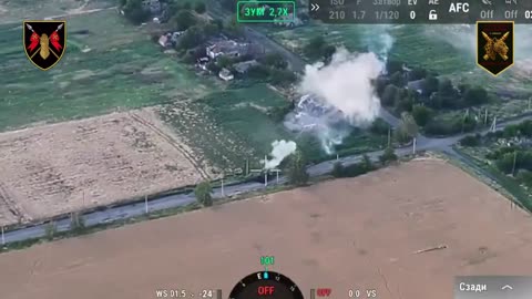 🚀🛡️ Ukraine Russia War | Ukrainian Leopard 1A5 Tanks Strike Multiple Russian Positions | RCF