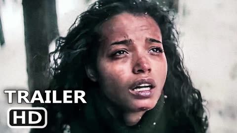 THE OCCUPANT Trailer 2 (2025) Ella Balinska