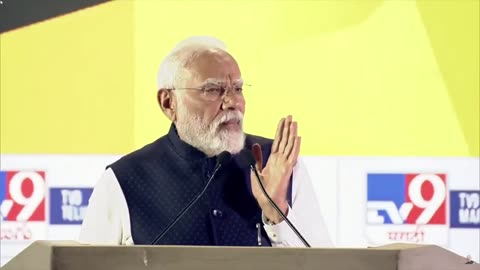 NWO Modi says, "Initiatives like International Yoga Day, WHO’s Global Centre for Vaccines and immunization & the Global Framework for Artificial Intelligence highlight India’s growing influence in shaping the New World Order.''