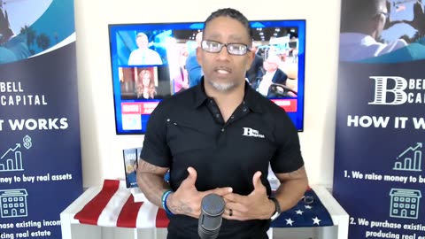 6 steps to 1M profit in Real Estate With Victor Bell