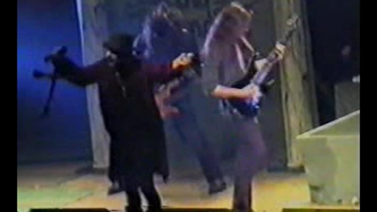 King Diamond - Russia = 2001