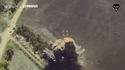 🚁🌾 Ukraine Russia War | BPS Drone Strike Destroys Kursk Military Assets | RCF