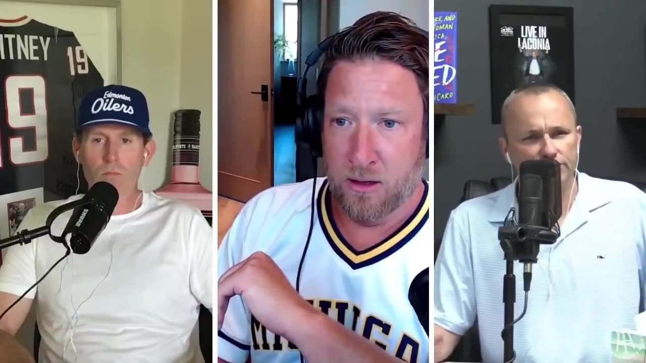 Dave Portnoy turns red with rage and screams