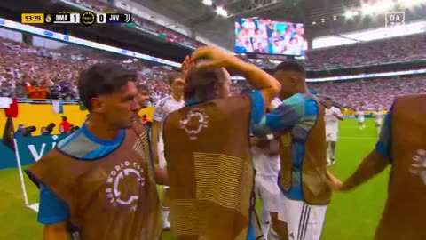 Gonzalo Garcia goal with Trent assist