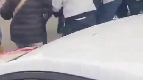 Colombia's Conservative Presidential Candidate Shot During Rally