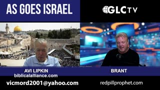 Israel News- Avi Lipkin: "As Goes Israel..." 5-27-25