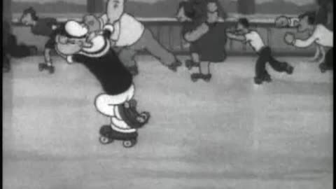 Popeye - A Date To Skate