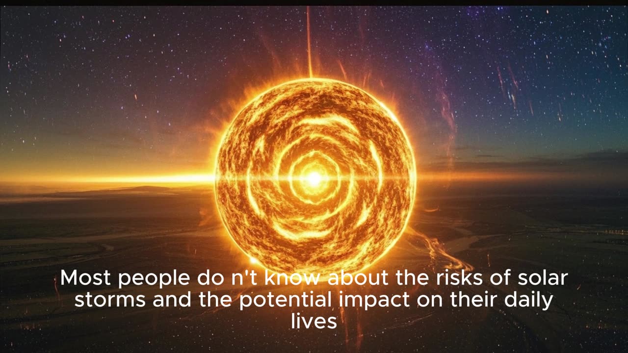 What Happened During the Biggest Geomagnetic Storm in More than 20 Years/Travel@Azamsyed