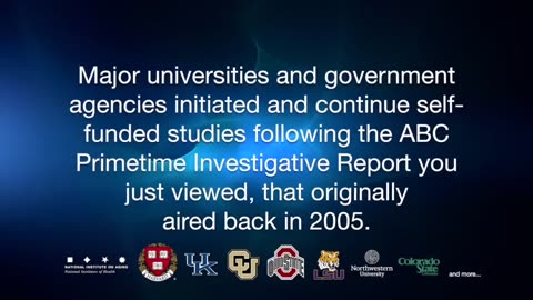 Lifevantage ABC Primetime Investigative Report on Protandim NRF2