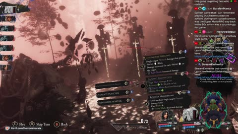 Abysmal Adventures in: Clair Obscure Expedition 33