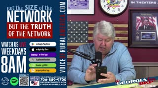 The Georgia Hour - REPLAY - October 31, 2025