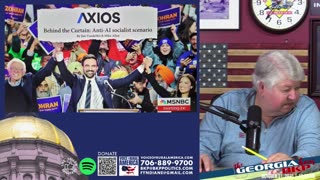 The Georgia Hour - REPLAY - October 31, 2025