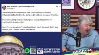 The Georgia Hour - REPLAY - October 31, 2025