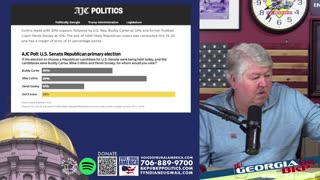 The Georgia Hour - REPLAY - October 31, 2025