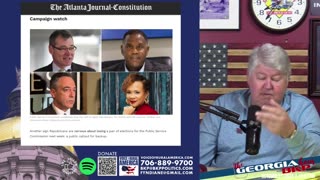 The Georgia Hour - REPLAY - October 31, 2025