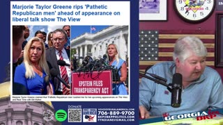 The Georgia Hour - REPLAY - October 31, 2025