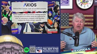 The Georgia Hour - REPLAY - October 31, 2025