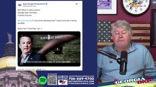 The Georgia Hour - REPLAY - October 31, 2025
