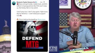 The Georgia Hour - REPLAY - October 31, 2025