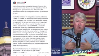 The Georgia Hour - REPLAY - October 31, 2025