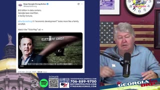 The Georgia Hour - REPLAY - October 31, 2025