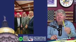 The Georgia Hour - REPLAY - October 31, 2025