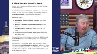 The Georgia Hour - REPLAY - October 31, 2025