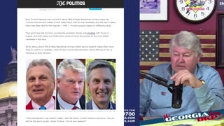 The Georgia Hour - REPLAY - October 31, 2025