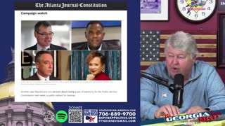 The Georgia Hour - REPLAY - October 31, 2025