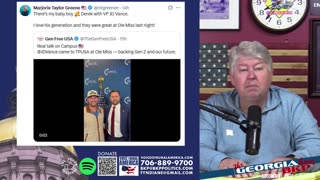 The Georgia Hour - REPLAY - October 31, 2025