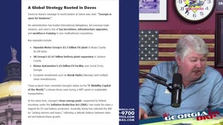 The Georgia Hour - REPLAY - October 31, 2025