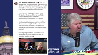 The Georgia Hour - REPLAY - October 31, 2025
