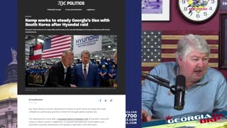 The Georgia Hour - REPLAY - October 31, 2025