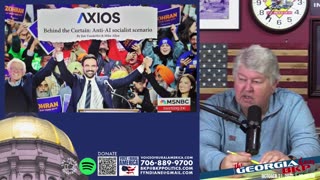 The Georgia Hour - REPLAY - October 31, 2025