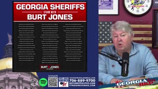 The Georgia Hour - REPLAY - October 31, 2025